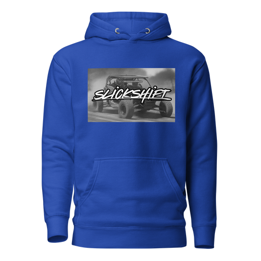 Slick Shift - Passanger Hoodie