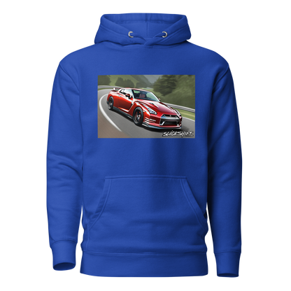 Slick Shift - Backroad Drive Hoodie