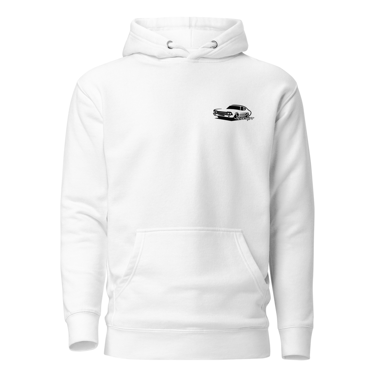 Slick Shift - Car Hoodie