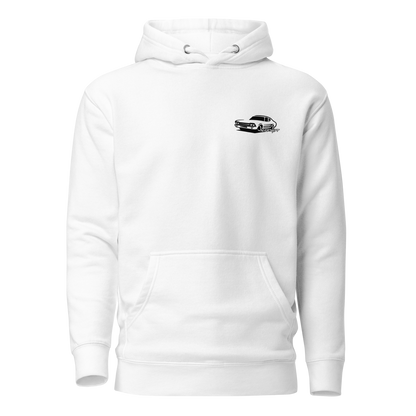 Slick Shift - Car Hoodie