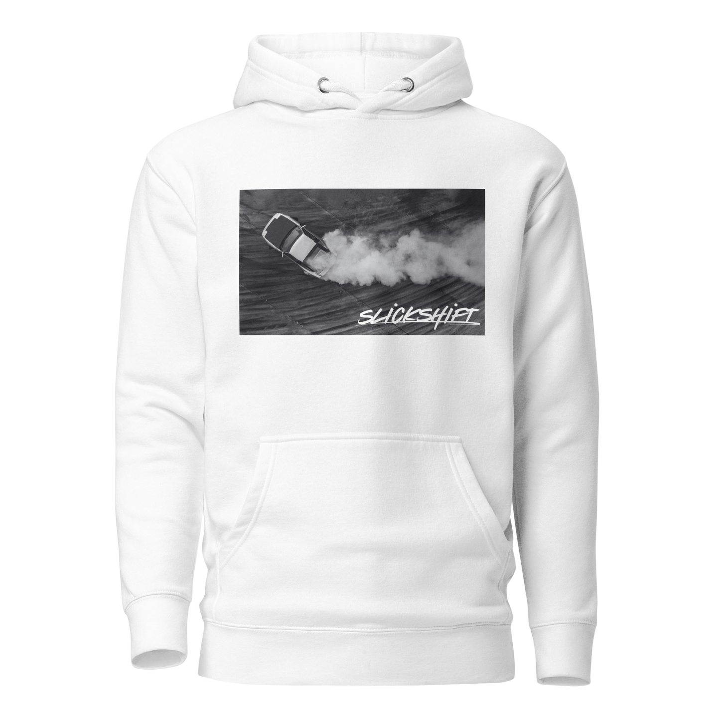 Slick Shift - Drift Hoodie