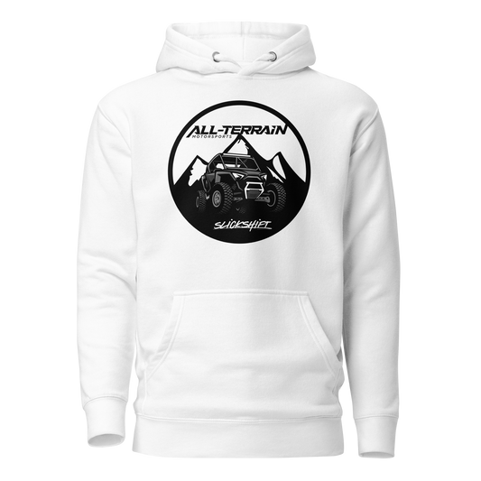 Slick Shift x All Terrain - Mountain Hoodie