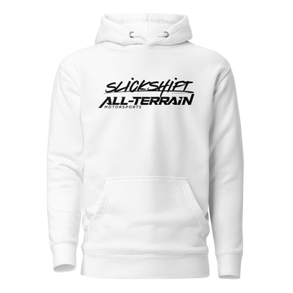 Slick Shift x All Terrain - Signature Hoodie