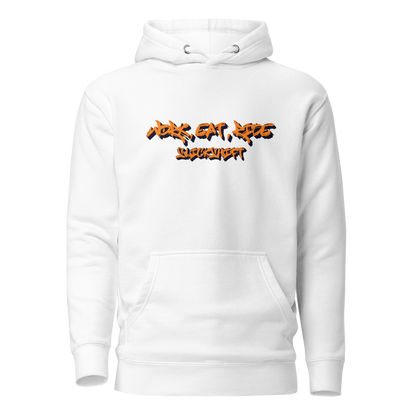 Slick Shift - Work Eat Ride Hoodie
