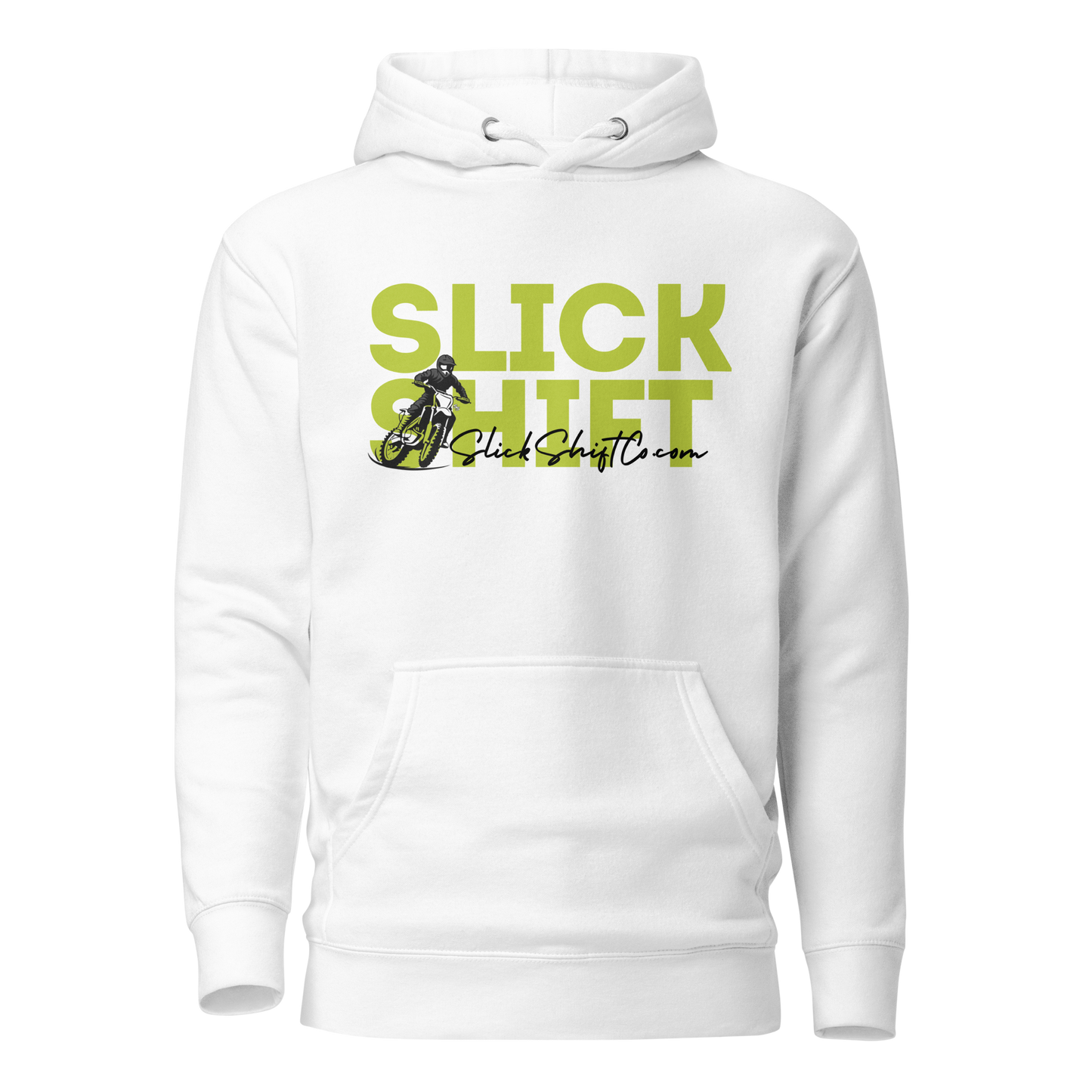 Slick Shift - Dot Com Hoodie