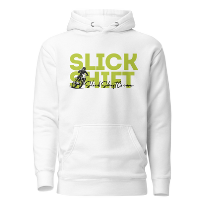 Slick Shift - Dot Com Hoodie