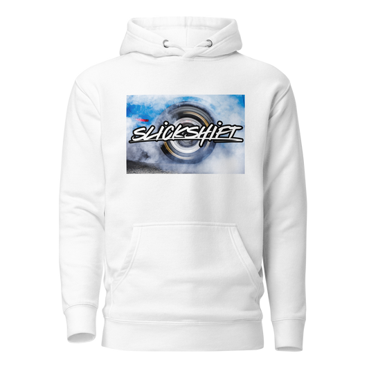 Slick Shift - Burnout Hoodie