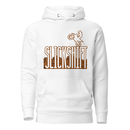 Slick Shift - Mudslide Hoodie