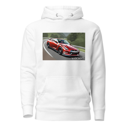 Slick Shift - Backroad Drive Hoodie