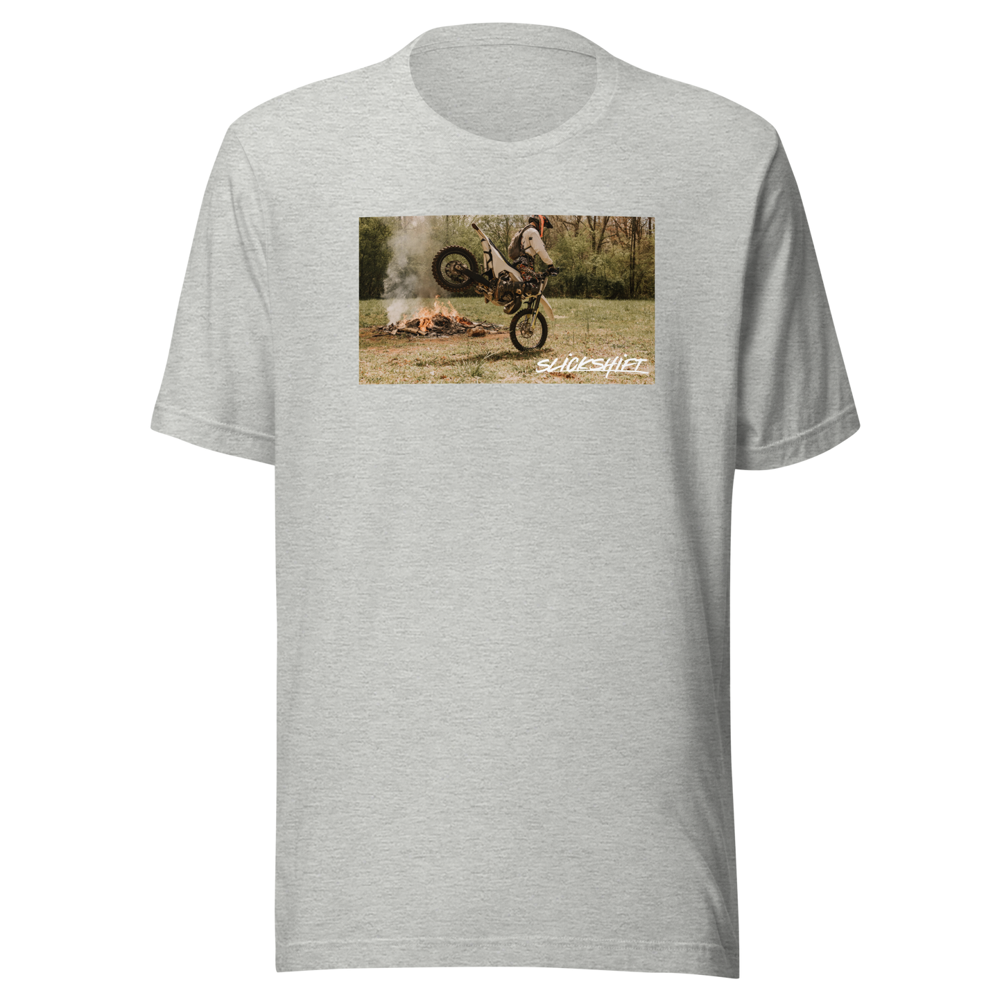 Slick Shift - Dirt Tee V2