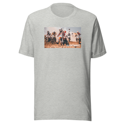 Slick Shift - Dirt Tee V8