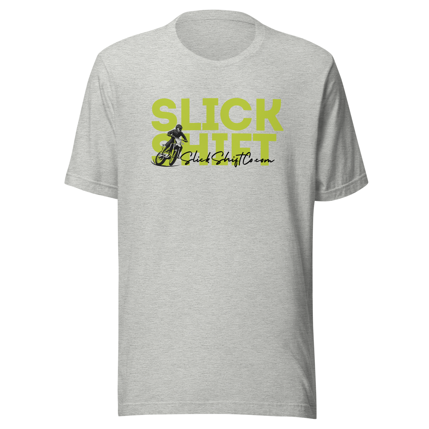 Slick Shift - Dot Com Tee