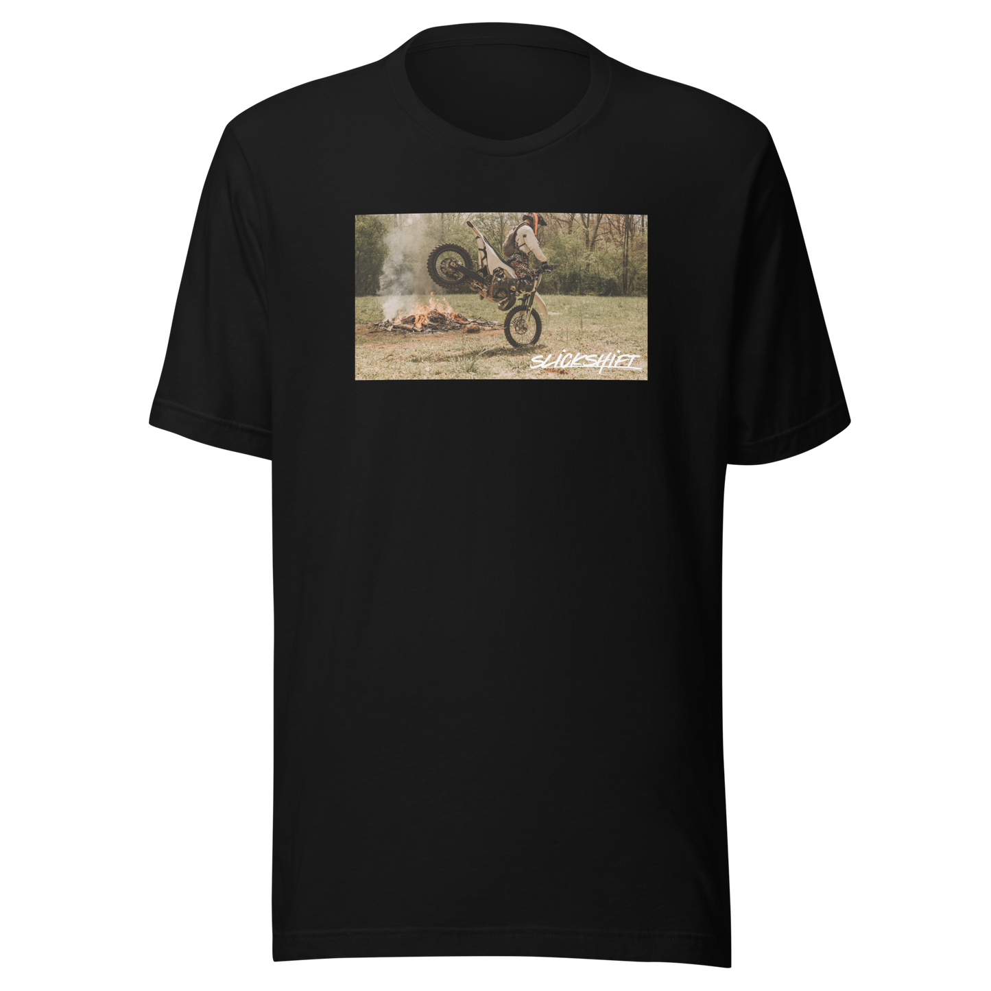 Slick Shift - Dirt Tee V2