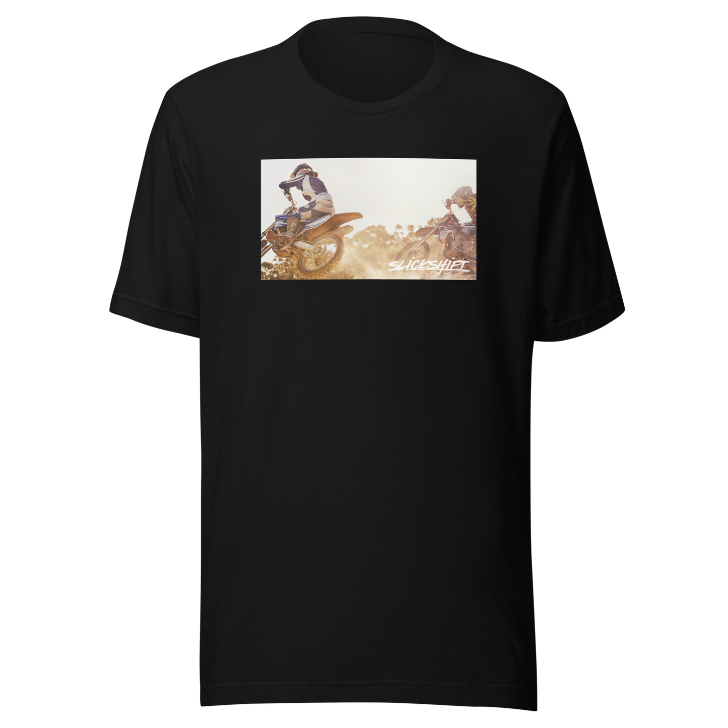 Slick Shift - Dirt Tee V3