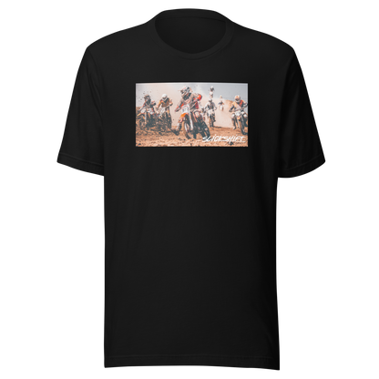 Slick Shift - Dirt Tee V8