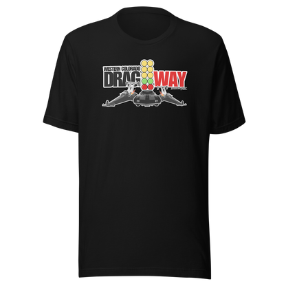 Western Drag Way x Slick Shift - Drag Way Tee