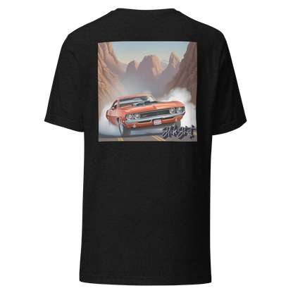 Slick Shift - Valley Drive Tee