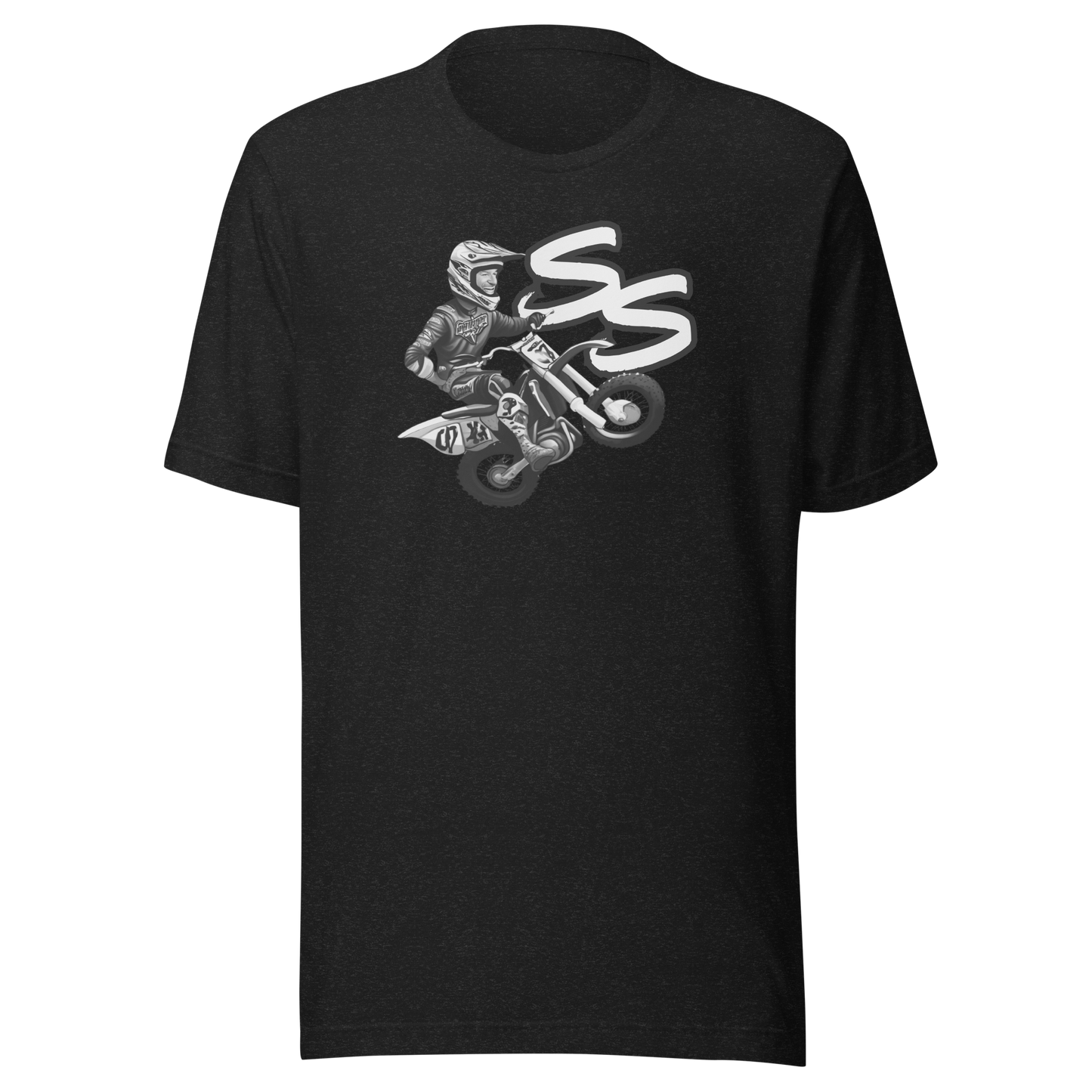 Slick Shift - Wheelie Tee