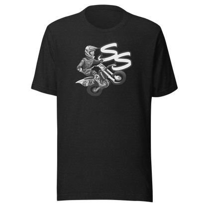 Slick Shift - Wheelie Tee