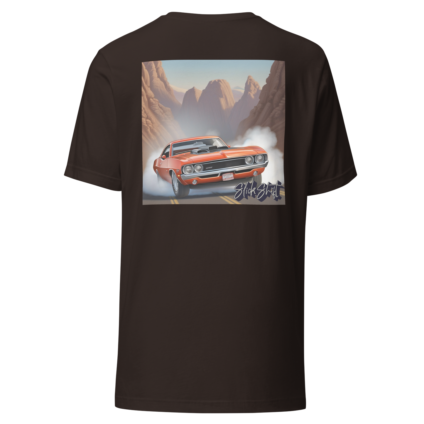 Slick Shift - Valley Drive Tee