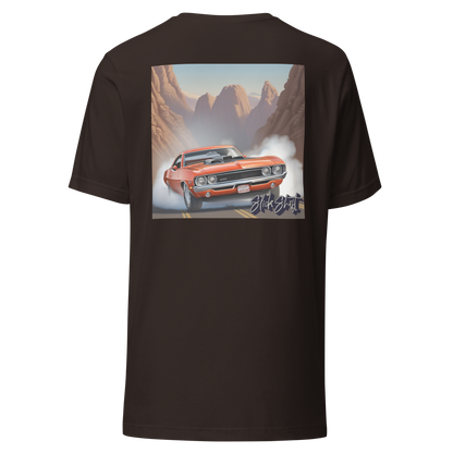 Slick Shift - Valley Drive Tee