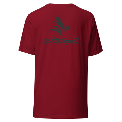 Slick Shift - Dirtbike F/B Tee