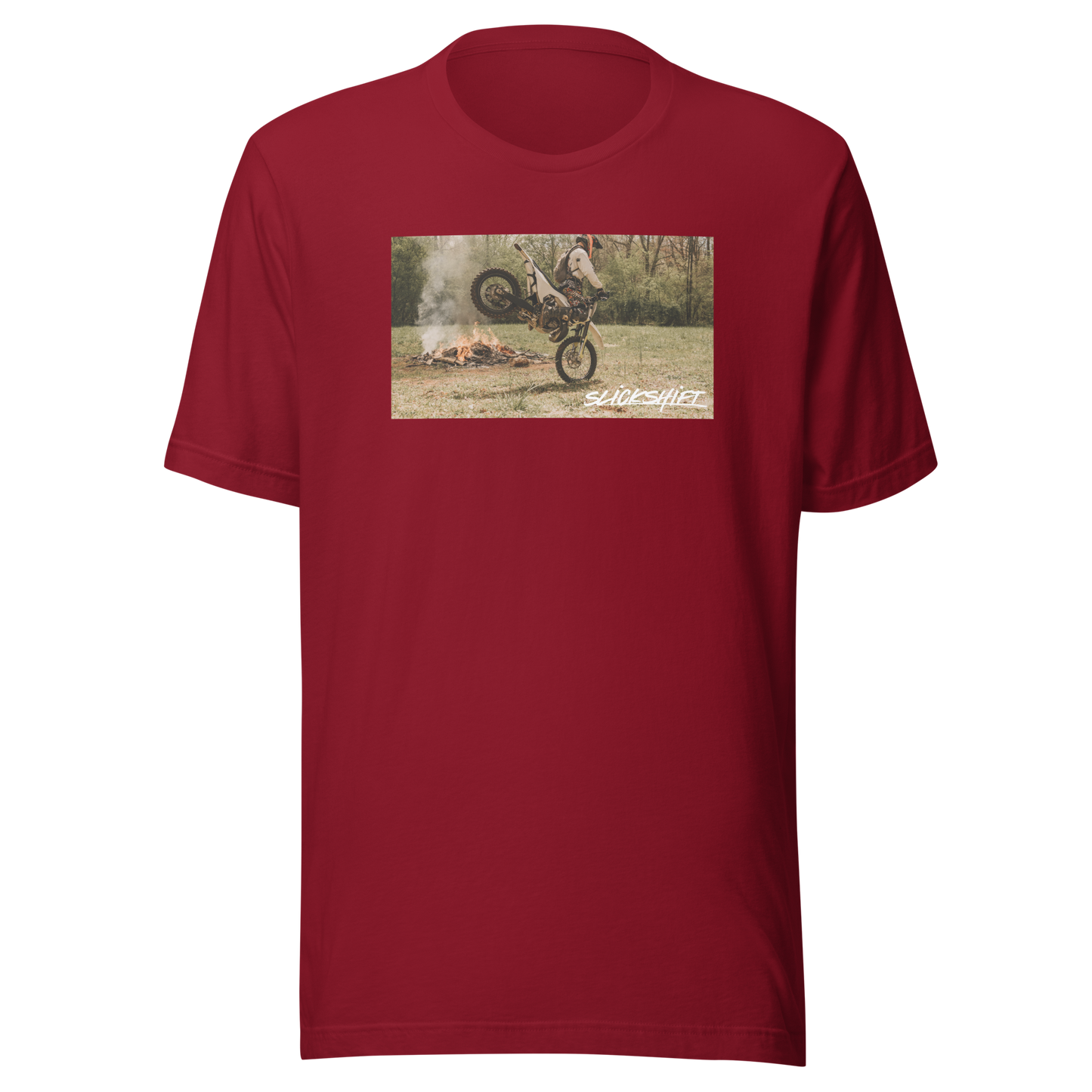 Slick Shift - Dirt Tee V2