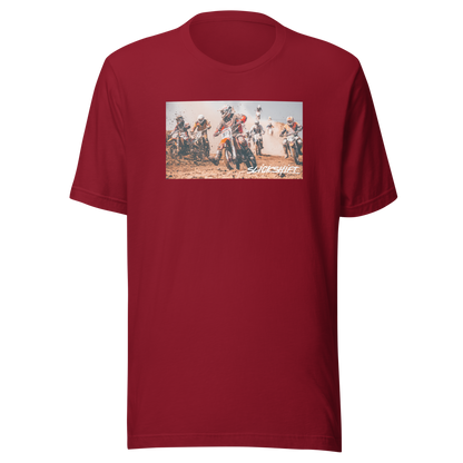 Slick Shift - Dirt Tee V8