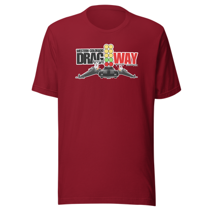 Western Drag Way x Slick Shift - Drag Way Tee