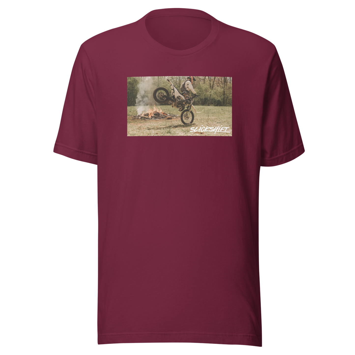 Slick Shift - Dirt Tee V2