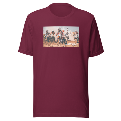 Slick Shift - Dirt Tee V8