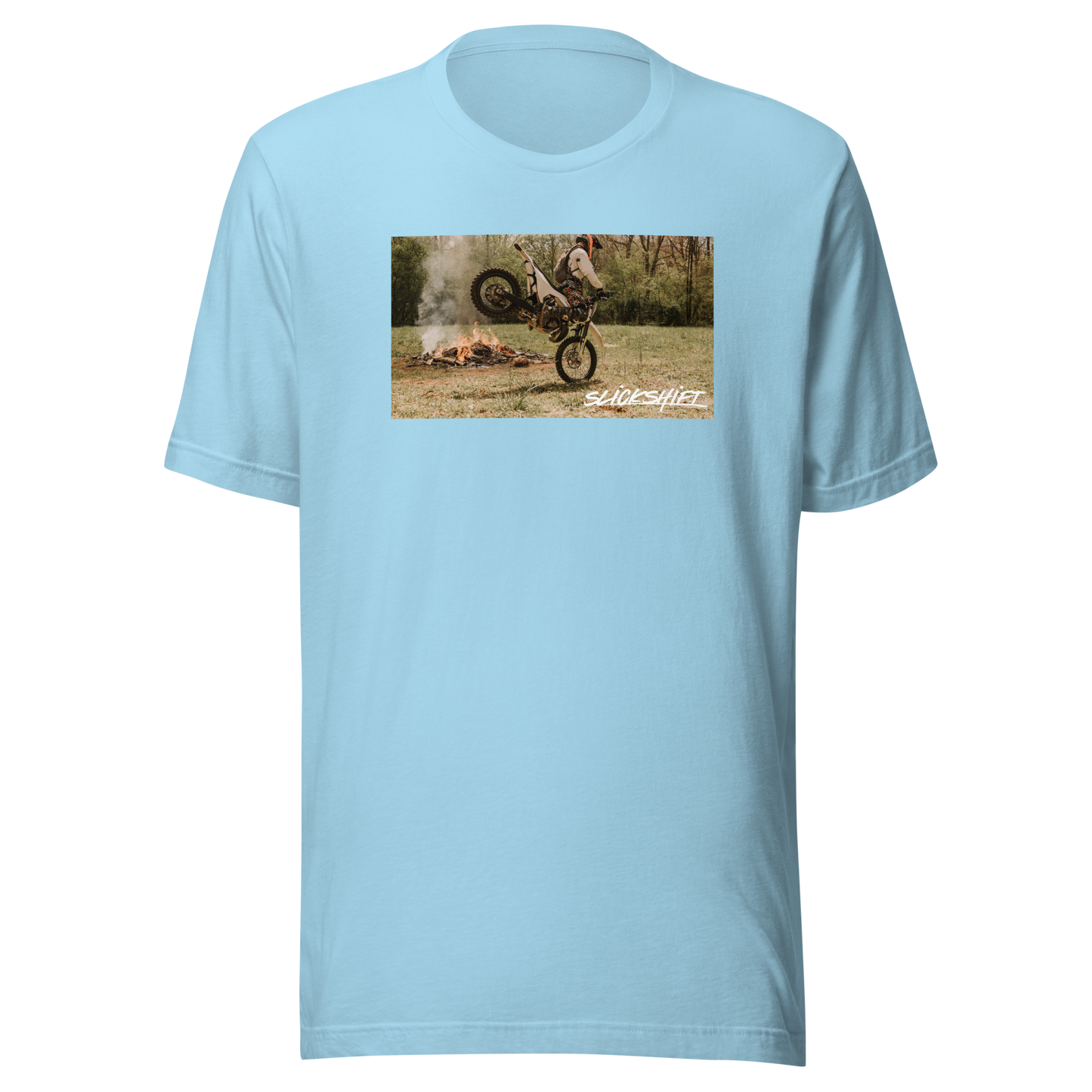 Slick Shift - Dirt Tee V2
