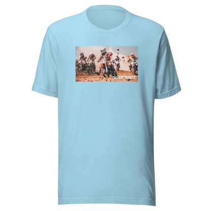 Slick Shift - Dirt Tee V8