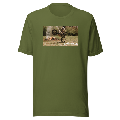 Slick Shift - Dirt Tee V2