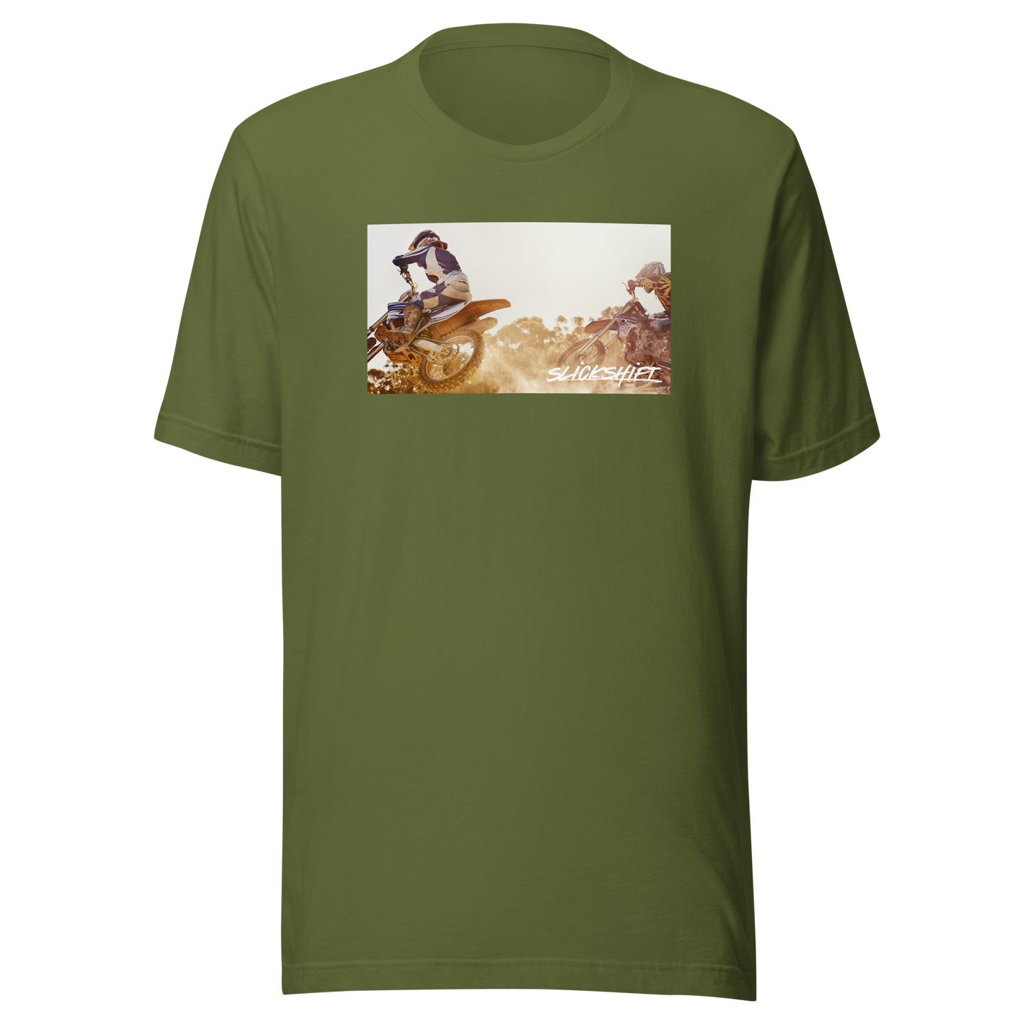 Slick Shift - Dirt Tee V3