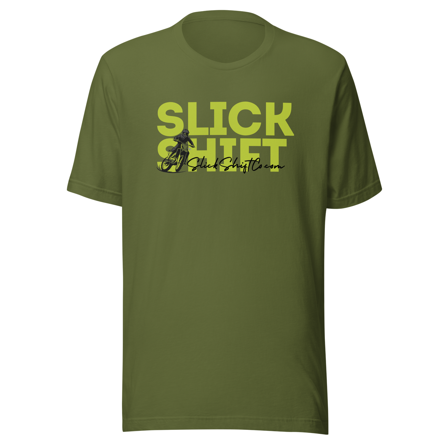 Slick Shift - Dot Com Tee