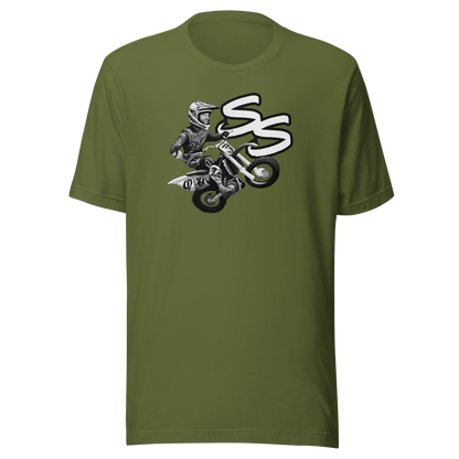 Slick Shift - Wheelie Tee