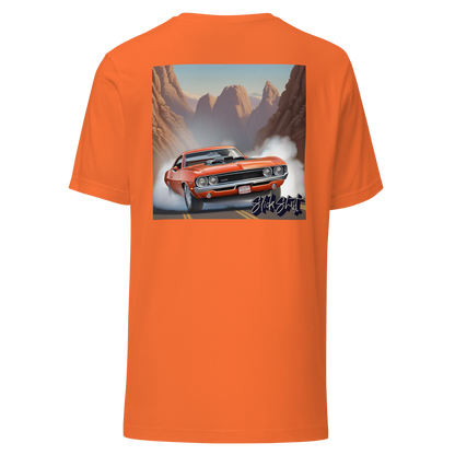 Slick Shift - Valley Drive Tee