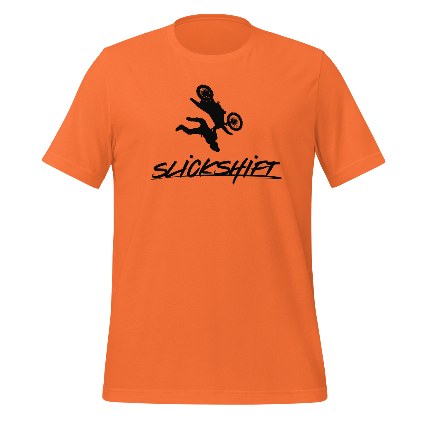 Slick Shift - Dirtbike Tee