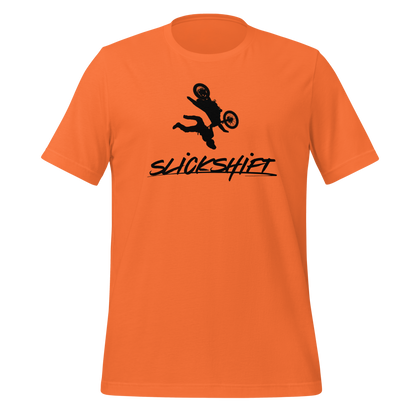 Slick Shift - Dirtbike Tee