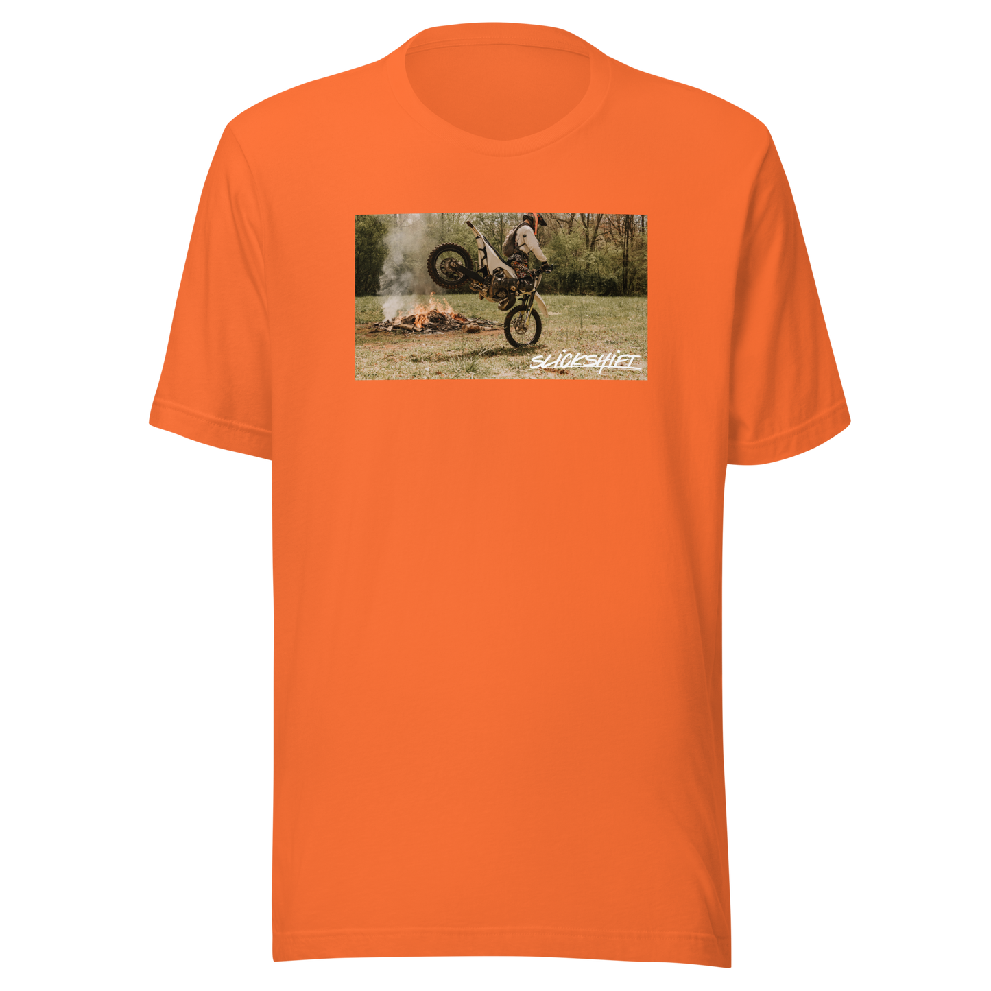 Slick Shift - Dirt Tee V2