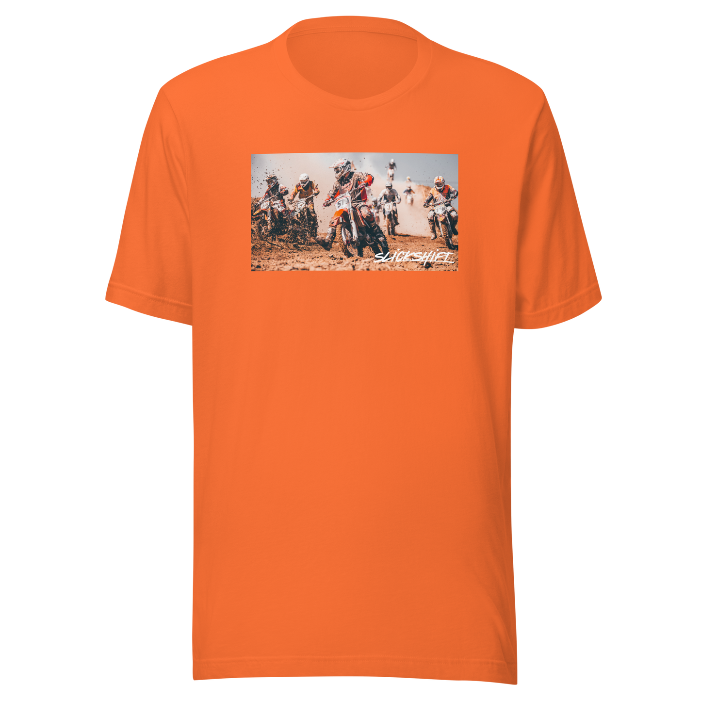Slick Shift - Dirt Tee V8