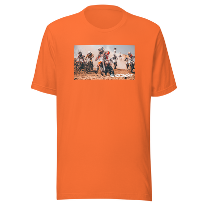 Slick Shift - Dirt Tee V8