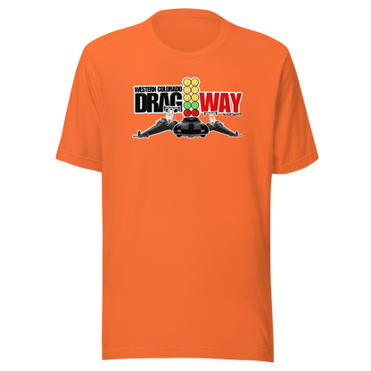 Western Drag Way x Slick Shift - Drag Way Tee