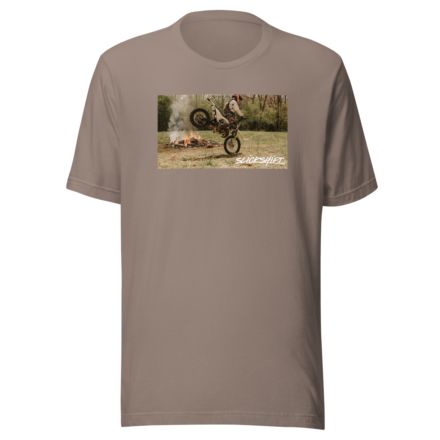 Slick Shift - Dirt Tee V2