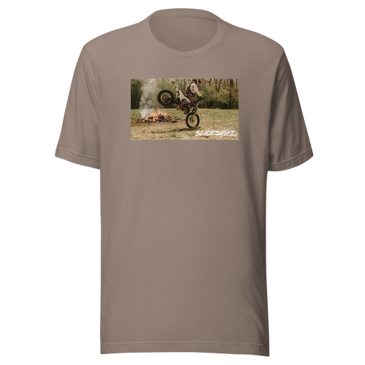 Slick Shift - Dirt Tee V2