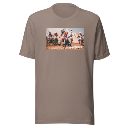 Slick Shift - Dirt Tee V8