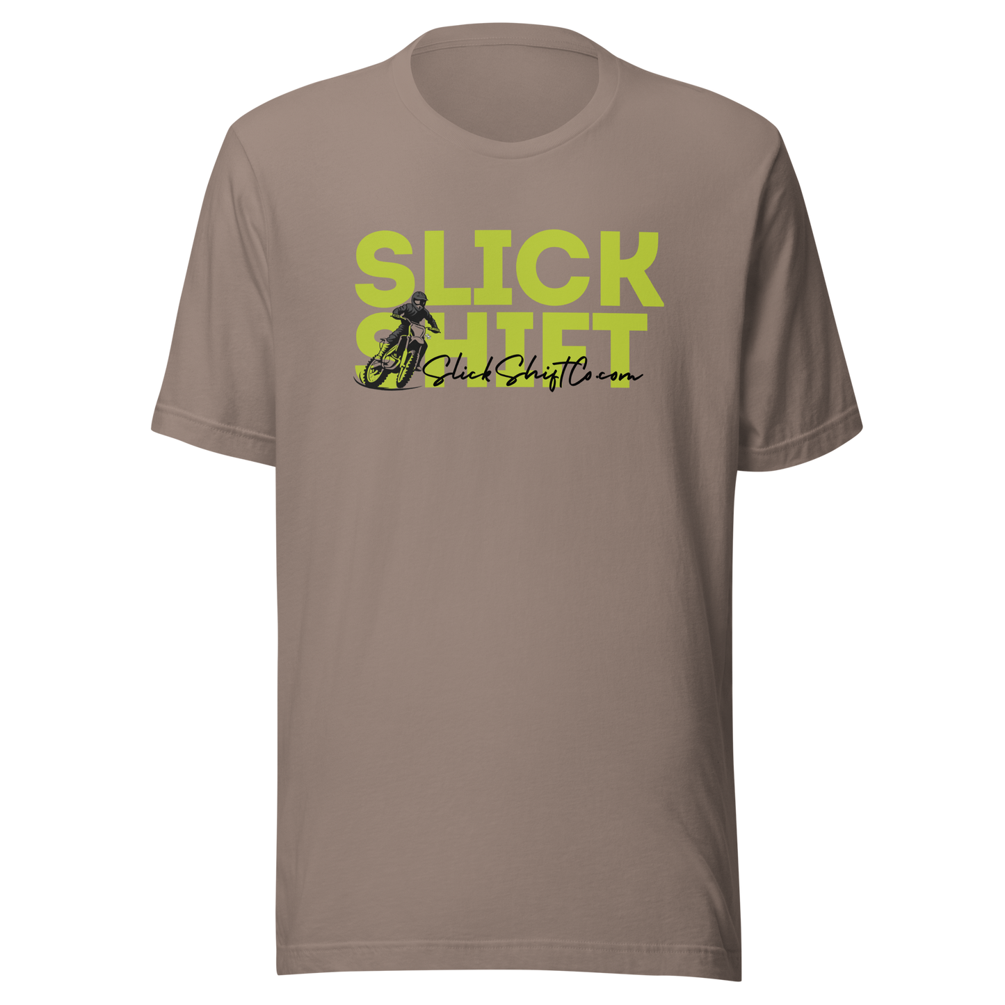 Slick Shift - Dot Com Tee