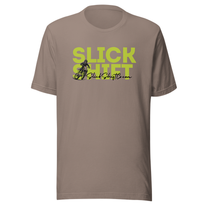 Slick Shift - Dot Com Tee