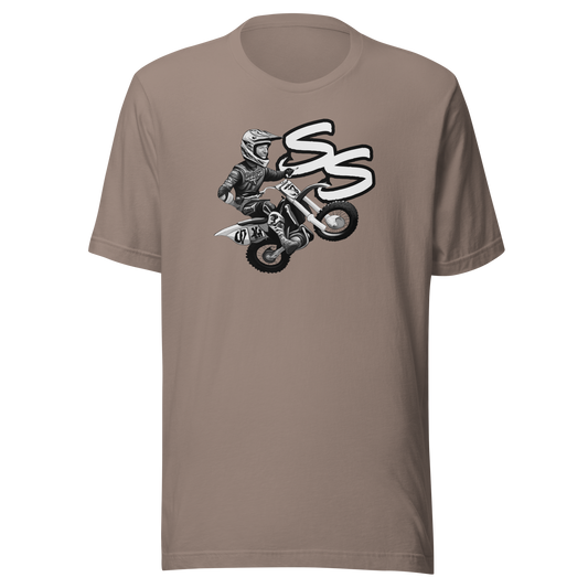 Slick Shift - Wheelie Tee